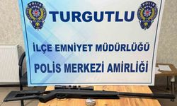 Manisa’da son bir ayda 913 kişi tutuklandı
