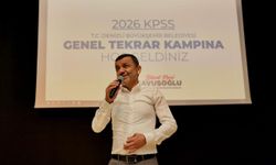 Denizli Büyükşehir’den KPSS adaylarına özel kamp