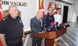 Aydın’da bir ayda 971 aranan şahıs yakalandı