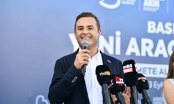 Başkan Akın: "Altyapı görünmüyor diye vazgeçmedik, söz konusu evlatlarımızın geleceği"