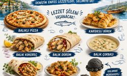 Marmaris’teki festivalde lezzet şöleni yaşanacak