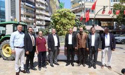 Üzümün başkenti Manisa’da şenlik coşkusu