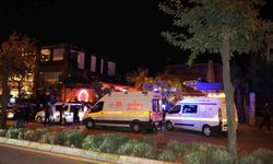 Denizli’de kafeye silahlı saldırı: 2 ölü, 4 yaralı