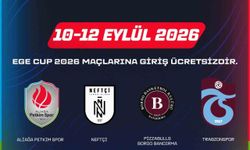 Ege Cup, Aliağa’da başlıyor