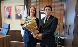 Aydın Şehir Hastanesi’nde başhekimlik görevinde devir teslim