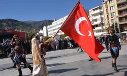 Manisa’nın düşman işgalinden kurtuluşunun 104. yıl dönümü