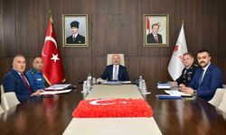 Aydın’da üniversite ve yurtlarda güvenlik konusu görüşüldü