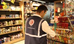 Denizli’de kırtasiye ve okul ürünlerine yönelik denetimler yoğunlaştırıldı