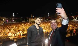 Manisa’nın kurtuluşunun 104. yılı Semicenk konseriyle kutlandı