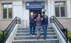 İzmir’de 8 yıl hapisle aranan şahıs JASAT’tan kaçamadı