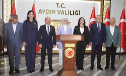Aile ve Sosyal Hizmetler Bakanı Göktaş Aydın’da