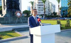 İzmir’de yeni eğitim öğretim yılı törenle başladı