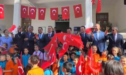 Muğla’da 2026-2027 eğitim öğretim yılının ilk ders zili çaldı