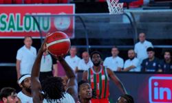 Aliağa Petkimspor, hazırlık maçında Karşıyaka’yı mağlup etti