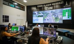 Okul trafiği İZUM’un yakın takibinde