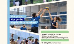 Marmaris’te Avrupa Hareketlilik Haftası etkinlikleri başlıyor