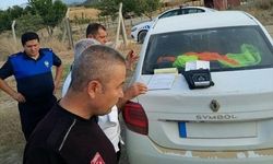 Denizli’de büyükşehir ekipleri çevre kirliliğine geçit vermiyor