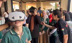 İzmir’de öğrenciler bilim, kültür ve sanatla buluştu