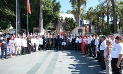 Bodrum’da Gaziler Günü törenle kutlandı