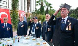 Manisa Büyükşehir Belediyesi’nden Gaziler Günü’ne özel buluşma