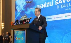 DSO Başkanı Kasapoğlu: "Denizli, savunma sanayinde yeni bir aşamaya geçiyor"