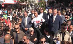 Özgür Özel: "Çiftçiye geçim garantisi vereceğiz"