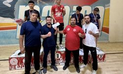 Manisa’da 17. İller Arası Muaythai Zafer Kupası sona erdi