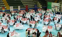 Muğla’da Deneyap uygulama sınavı yoğun katılımla gerçekleştirildi