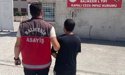 Balıkesir’de polisten suçlulara darbe: 129 aranan şahıs yakalandı