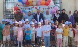 Aydın’da 4-6 yaş Kur’an kurslarında yeni eğitim dönemi başladı