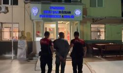 İzmir’de 21 yıl kesinleşmiş hapis cezasıyla aranan şahıs yakalandı