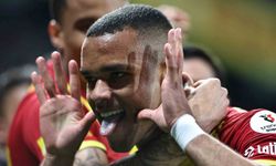 Göztepe’de Juan, 87 dakikada 1 gol atıyor