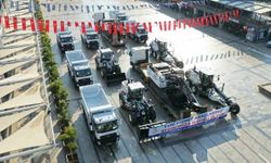 Aydın Büyükşehir Belediyesi filosuna 150 milyon TL’lik takviye