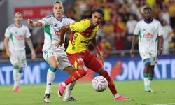 Göztepe’de Andre Henrique’den beklenen katkı gelmedi