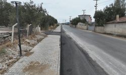 Edremit’te öğrencilerin ulaşımını kolaylaştıran çalışma