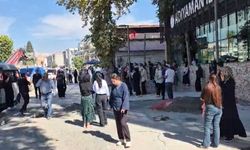 Şanlıurfa’daki deprem Adıyaman’da da hissedildi