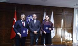 İzmir Ticaret Odası 137’nci iş birliği anlaşmasını Norveç ile imzaladı