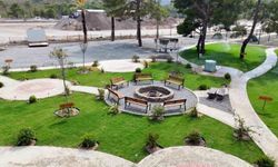 Marmaris Asparan Kamp ve Spor Tesisleri açılıyor