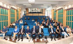 Denizli OSB’de ihracat süreçlerine yönelik finansman ve risk yönetimi çözümleri ele alındı