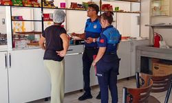 Aydın’da okul kantinlerinde denetim
