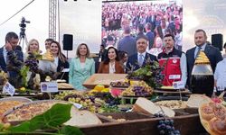 Türkan Şoray, Tekirdağ’ın lezzetleriyle buluştu