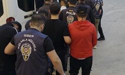Manisa’da nitelikli dolandırıcılık soruşturmasında 14 şüpheli tutuklandı