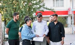 Başkan Çavuşoğlu’ndan Kınıklı’da iki önemli projeye yerinde inceleme
