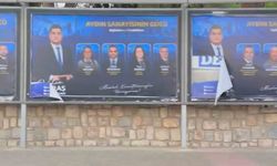 Başkan Maraş’ın afişlerine saldırı