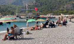 Fethiye’de yaz bitti, sezon bitmedi