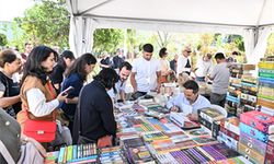 İZKİTAP sonbaharda Kültürpark’ta