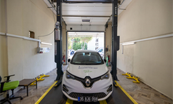 Elektrikli araçta Büyükşehir modeli