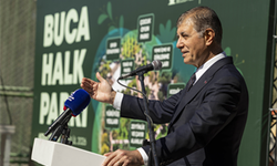Buca’nın yeni yaşam alanı kapılarını açtı