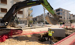 Tire’de 300 milyonluk dev yatırım tamamlanıyor