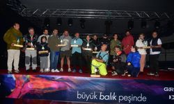 18. Big Fish Türkiye Tamamlandı: Şampiyonluk 100 Kiloluk Orkinosla Geldi